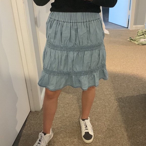 Yakira Bella denim skirt - Picture 6 of 9